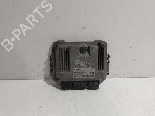 Used Engine control unit (ECU) PEUGEOT 206 Hatchback (2A/C) [1998-2012]  17000989