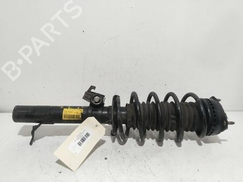 Used Left front shock absorber MAZDA 2 (DY) 1.4 CD (68 hp) 22716064