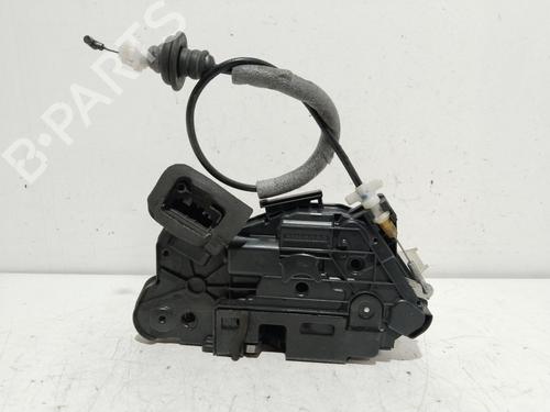 Used Front left lock SKODA RAPID (NH3, NK3, NK6) [2012-2022]  20131866