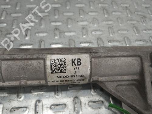 Steering rack RENAULT CAPTUR I (J5_, H5_) 1.2 TCe 120 | BP35953094M22 - Image 4