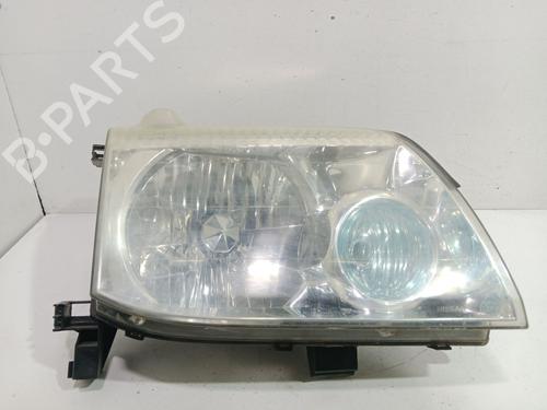 Højre forlygte NISSAN X-TRAIL I (T30) [2001-2013]  17811157