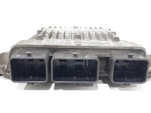Engine control unit (ECU) CITROËN XSARA (N1) 2.0 HDi 90 | BP8784654M57 
