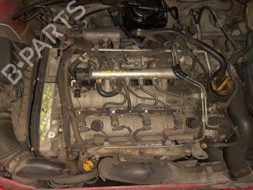 Left taillight OPEL ASTRA H (A04)  | BP15012843C34 