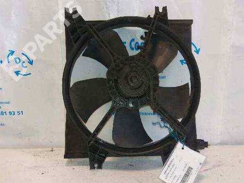 Used Radiator fan HYUNDAI ACCENT II (LC) [1999-2012]  5160093