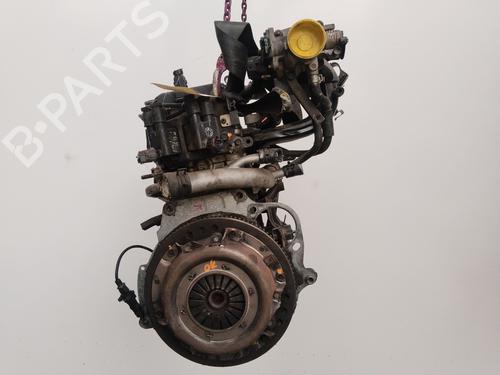 Used Engine HYUNDAI ACCENT II (LC) 1.3 (86 hp) 29750014