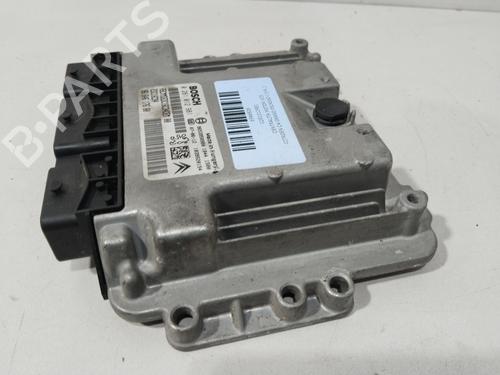 Engine control unit (ECU) CITROËN C4 Grand Picasso I (UA_) 1.6 HDi | BP29520801M57 