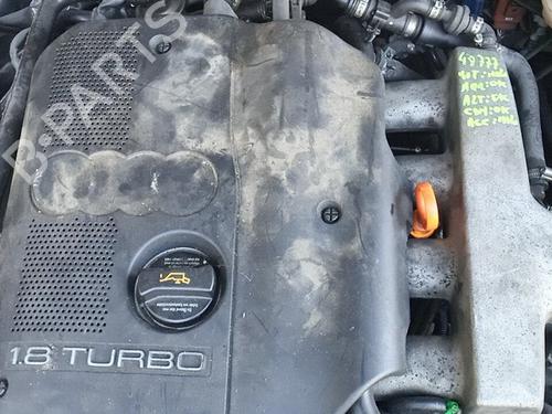 Engine control unit (ECU) AUDI A4 B7 Avant (8ED) 1.8 T | BP26896062M57 