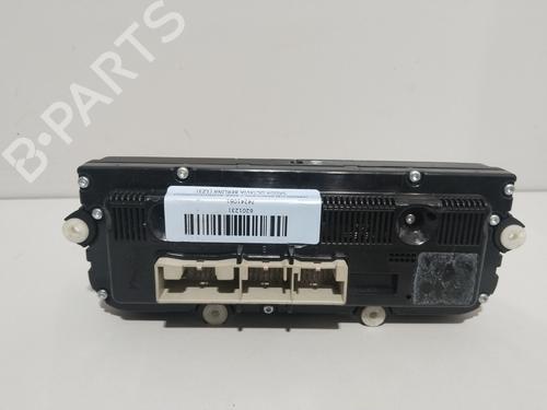 Climate control SKODA OCTAVIA II (1Z3)  | BP27098377I5 