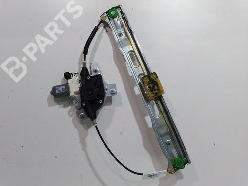 Used Front left window mechanism FORD TRANSIT COURIER B460 Box Body/MPV [2014-2025]  10042105