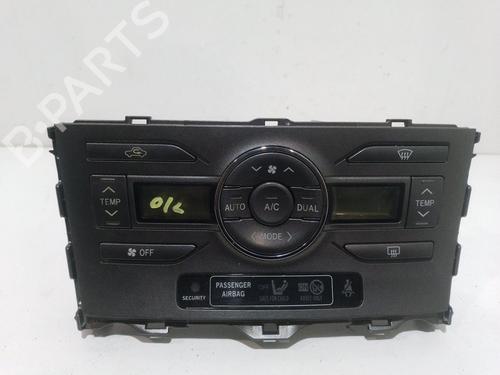 Used Climate control TOYOTA AURIS (_E15_) [2006-2012]  11539452
