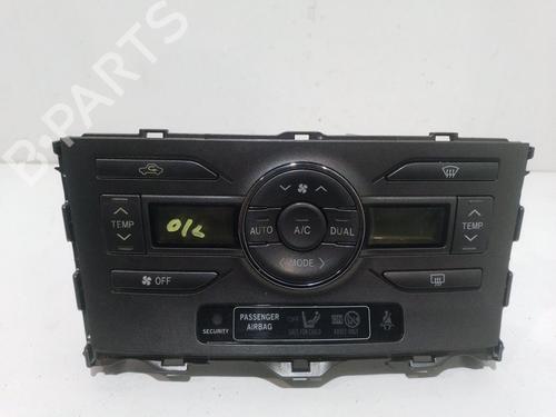 Climate control TOYOTA AURIS (_E15_) [2006-2012]  11539452