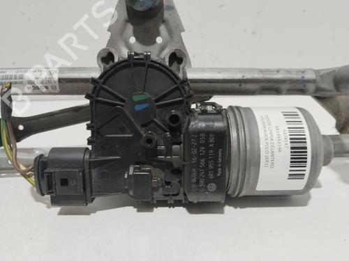Front wiper motor VW POLO V (6R1, 6C1)  | BP24140539M29 