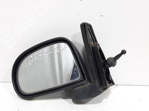 Used Left mirror HYUNDAI ATOS (MX) [1997-2015]  8277732