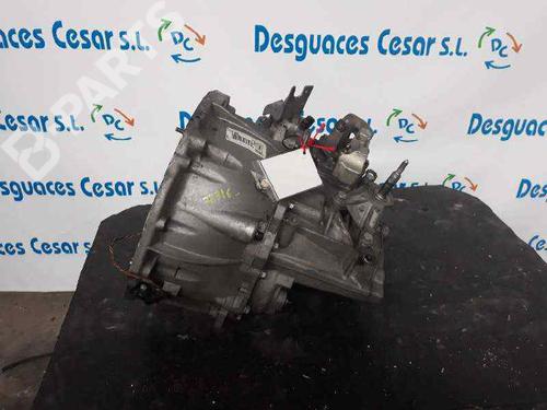 Gearbox RENAULT MEGANE II Estate (KM0/1_)  | BP5167554M3 