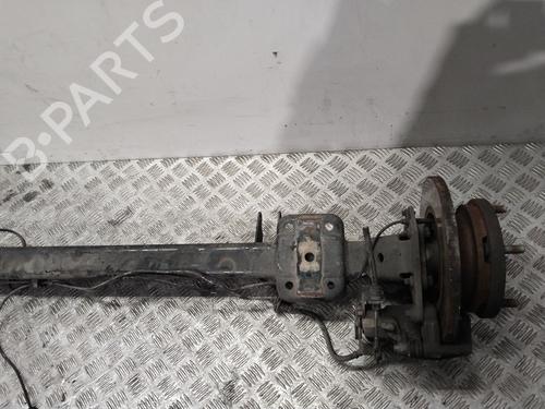 Rear axle FORD TRANSIT Platform/Chassis (FM_ _, FN_ _, FF_ _)  | BP21359632M2 