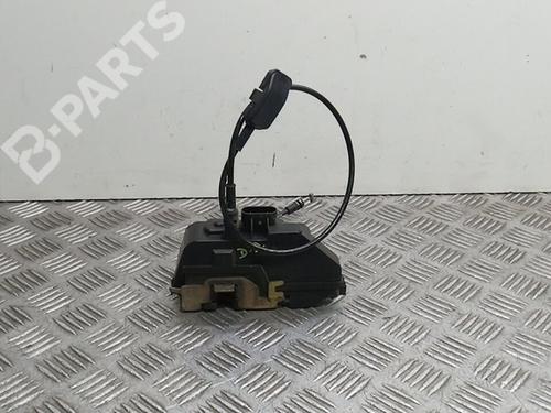 Front right lock RENAULT MEGANE II Estate (KM0/1_) 1.5 dCi (KM16, KM1E) 027779