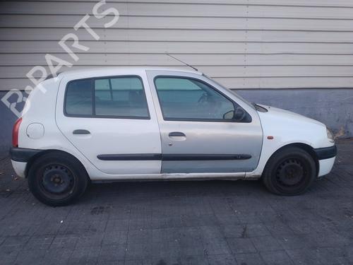 Køler RENAULT CLIO II (BB_, CB_)  | BP15710312M31 