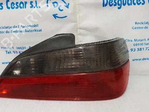 Used Right taillight PEUGEOT 406 (8B) [1995-2005]  5190063