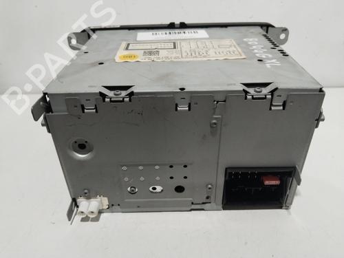 Radio VW PASSAT B6 (3C2) 2.0 TDI 16V | BP24867313E6 