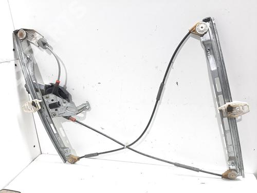 Used Front right window mechanism PEUGEOT 206 Hatchback (2A/C) [1998-2012]  7301943