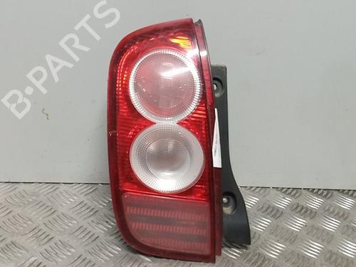 Piloto trasero izquierdo NISSAN MICRA III (K12) [2002-2010]  13711957