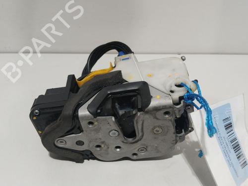 Front left lock OPEL ASTRA H Saloon (A04)  | BP27242213C98 