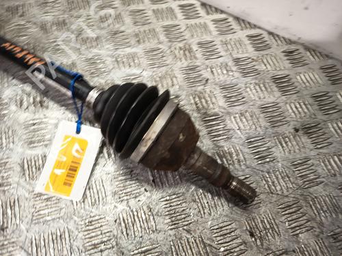 Left front driveshaft OPEL ASTRA J (P10) 1.6 (68) | BP33240320M38 - Image 3