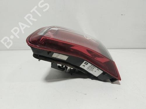 Left tailgate light OPEL MERIVA B MPV (S10) 1.4 (75) | BP39171747C79 - Image 4