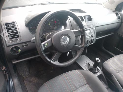 Engine control unit (ECU) VW POLO (9N_, 9A_)  | BP13122651M57 