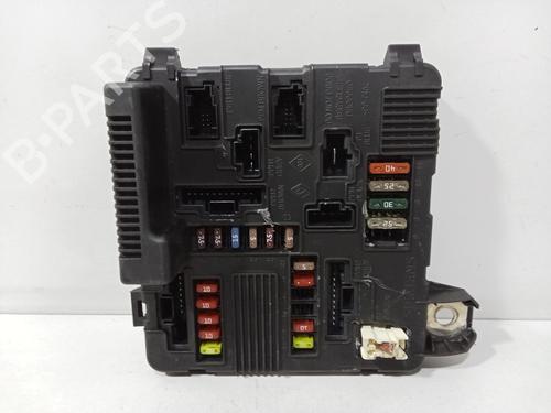 Used Fuse box RENAULT SCÉNIC II (JM0/1_) 1.5 dCi (JM1E, JM16) (106 hp) 29276676