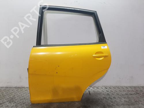 Tür links hinten SEAT ALTEA XL (5P5, 5P8) 1.6 TDI (105 hp) 5P8833055 | AMARILLO