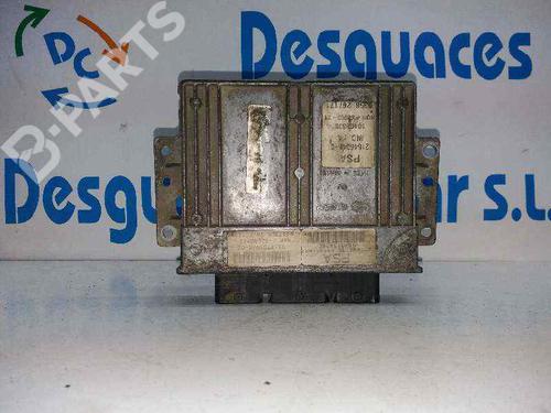 Used Engine control unit (ECU) CITROËN SAXO (S0, S1) 1.4 VTS (75 hp) 5201573
