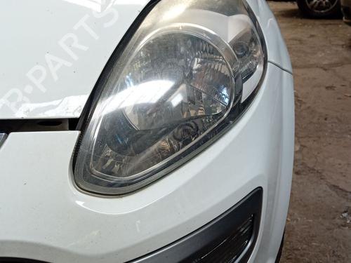 Used Left headlight Left headlight FIAT GRANDE PUNTO (199_) 1.6 D Multijet (120 hp) 34445010 34445010
