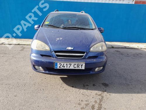 Used Parts DAEWOO REZZO (U100)    997977