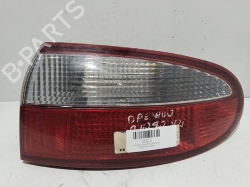 Used Right taillight Right taillight DAEWOO LANOS (KLAT) 1.5 (86 hp) 21538357 21538357