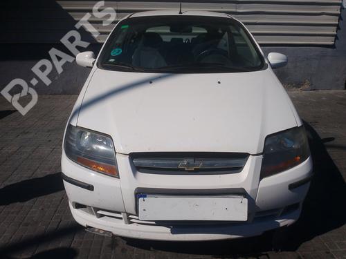 Used Parts CHEVROLET AVEO / KALOS Hatchback (T200)  1.4 16V  1154805