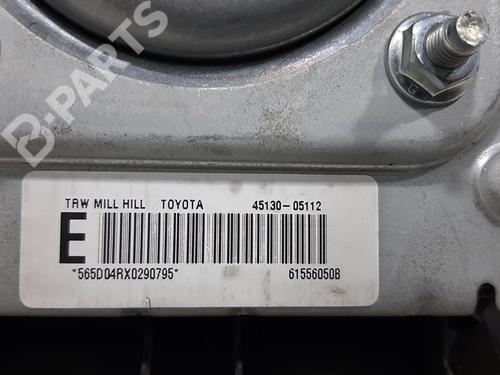 Driver airbag TOYOTA AVENSIS (_T25_)  | BP7875747C9 
