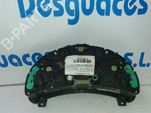 Instrument cluster OPEL CORSA B (S93) 1.7 D (F08, F68, M68) | BP5206958C47 