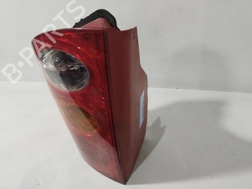 Right taillight PEUGEOT 1007 (KM_) 1.4 | BP31015777C35