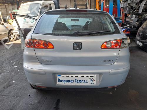 Front right window mechanism SEAT IBIZA III (6L1)  | BP16817778C23 