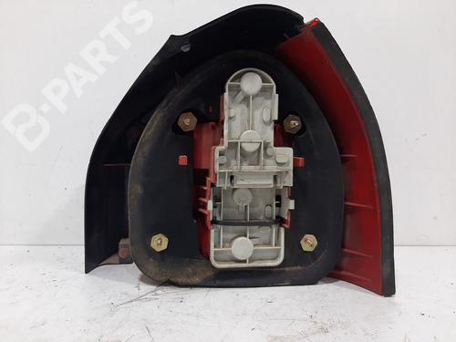 Left taillight AUDI A3 (8L1) 1.9 TDI | BP7834452C34 