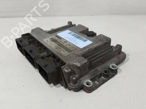 Engine control unit (ECU) RENAULT SCÉNIC II (JM0/1_) 1.9 dCi (JM14) | BP30100529M57