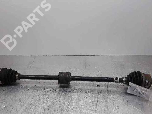 Used Right front driveshaft OPEL CORSA D (S07) [2006-2015]  5784782