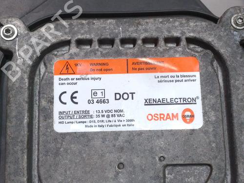 Left headlight FORD FOCUS II (DA_, HCP, DP)  | BP15664476C28 