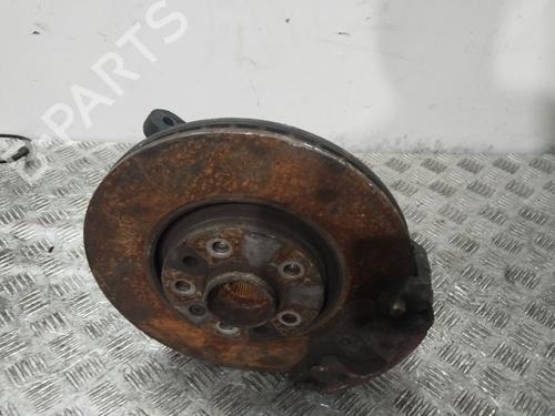 Used Left front steering knuckle OPEL ASTRA H GTC (A04) 1.9 CDTI (L08) (120 hp) 27631524
