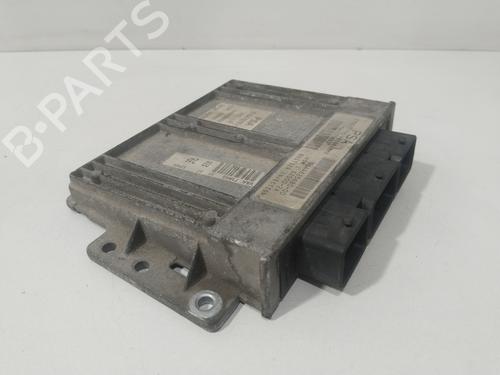 Engine control unit (ECU) PEUGEOT 206 Hatchback (2A/C) 1.4 i | BP28962036M57 