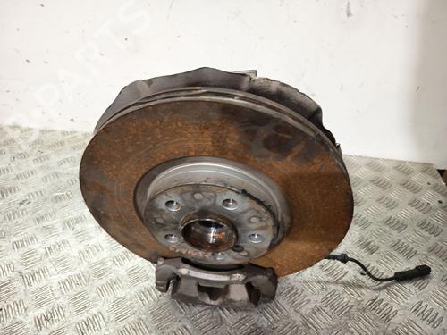 Used Left front steering knuckle Left front steering knuckle BMW X1 (F48) xDrive 20 d (190 hp) 34538961 34538961