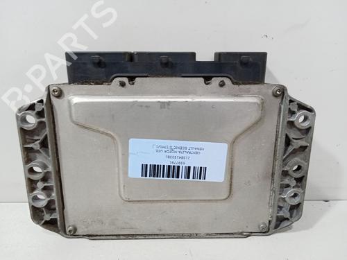 Engine control unit (ECU) RENAULT SCÉNIC II (JM0/1_) 2.0 (JM05, JM0U, JM1N, JM1U, JM2V) | BP29276708M57 - Image 2