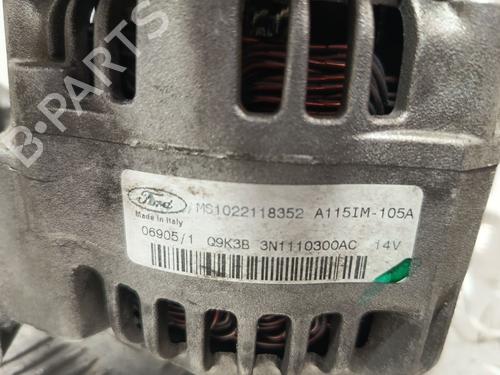 Alternator FORD FOCUS II Saloon (DB_, FCH, DH) 1.6 | BP36091891M7 - Image 4