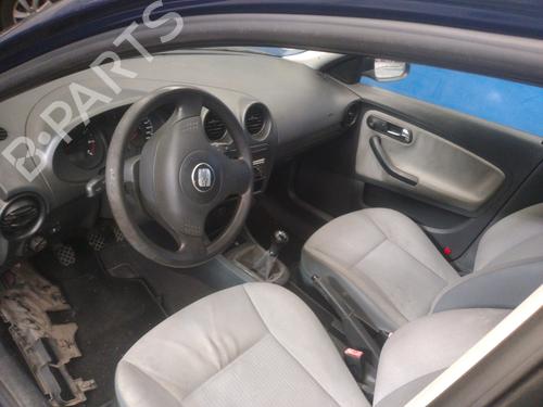 Engine control unit (ECU) SEAT IBIZA III (6L1)  | BP10962957M57 
